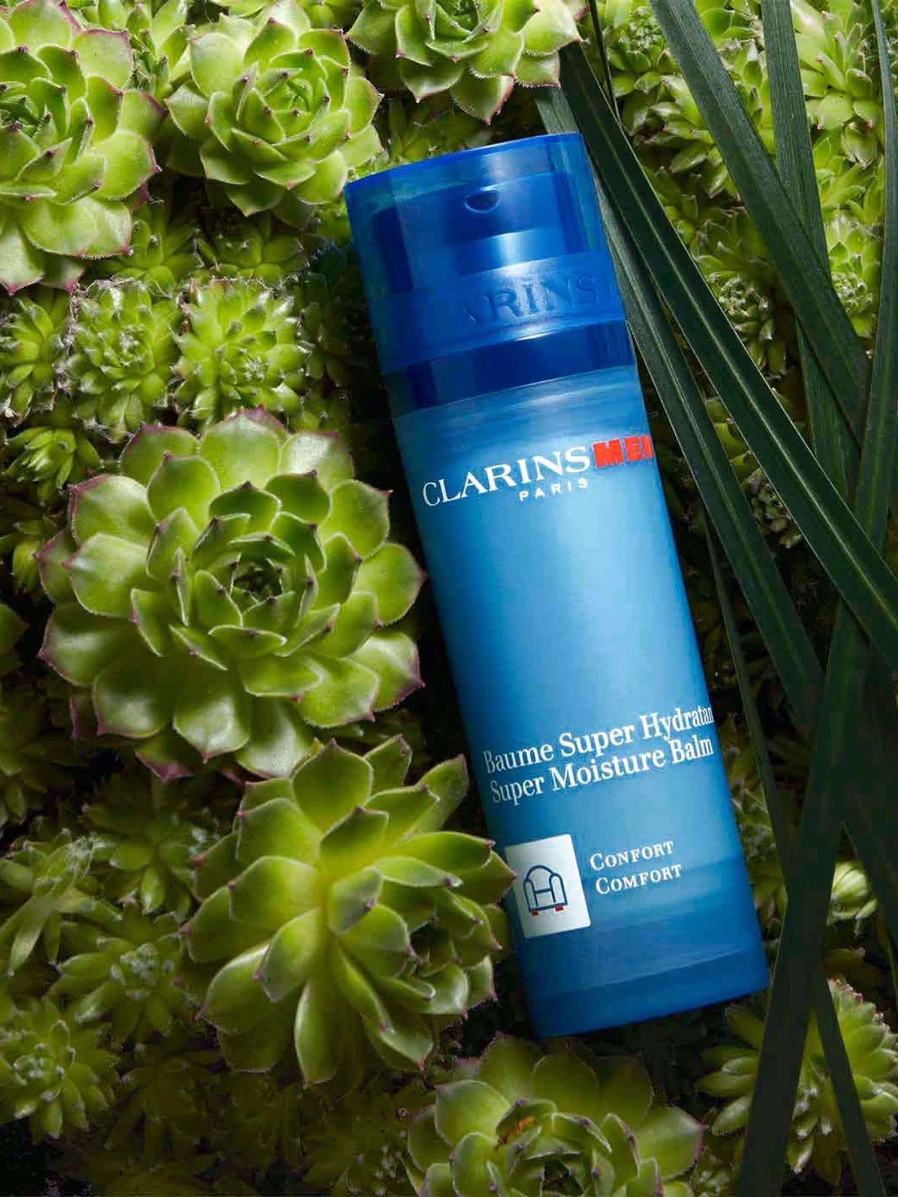 Clarins Mens Super Moisture Balm 50ml