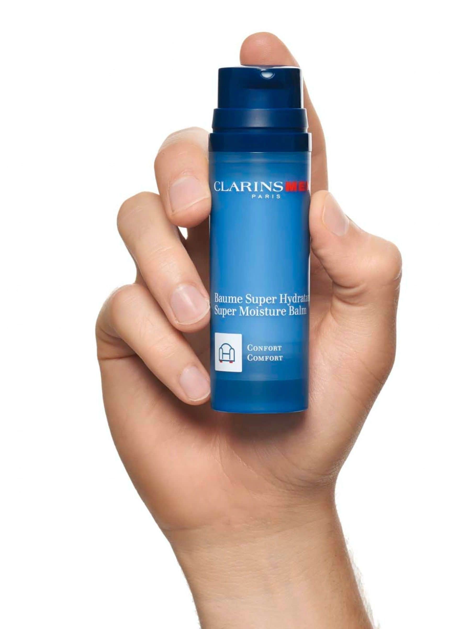 Clarins Mens Super Moisture Balm 50ml