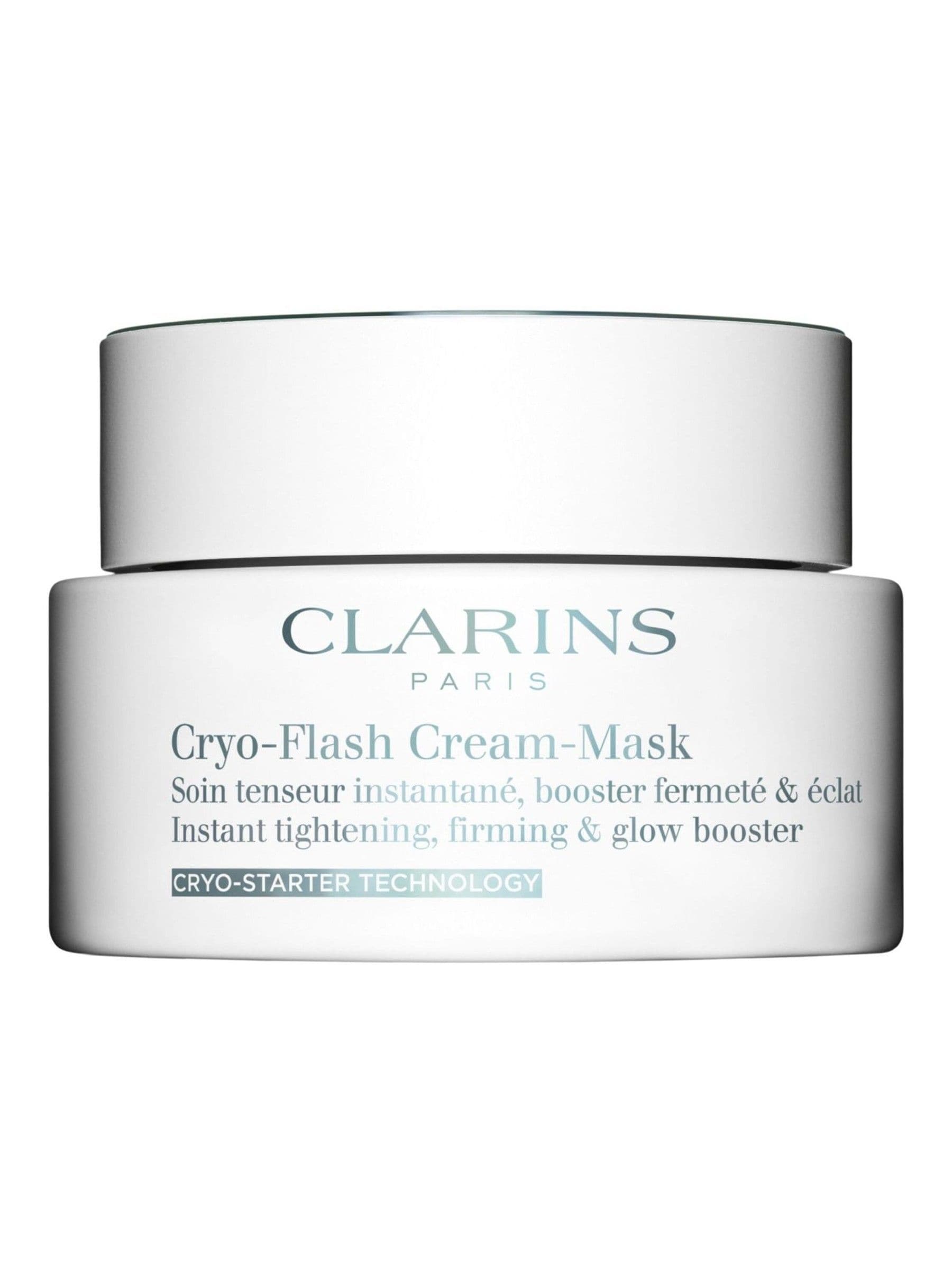 Clarins Cryo-Flash Cream Mask 75ml