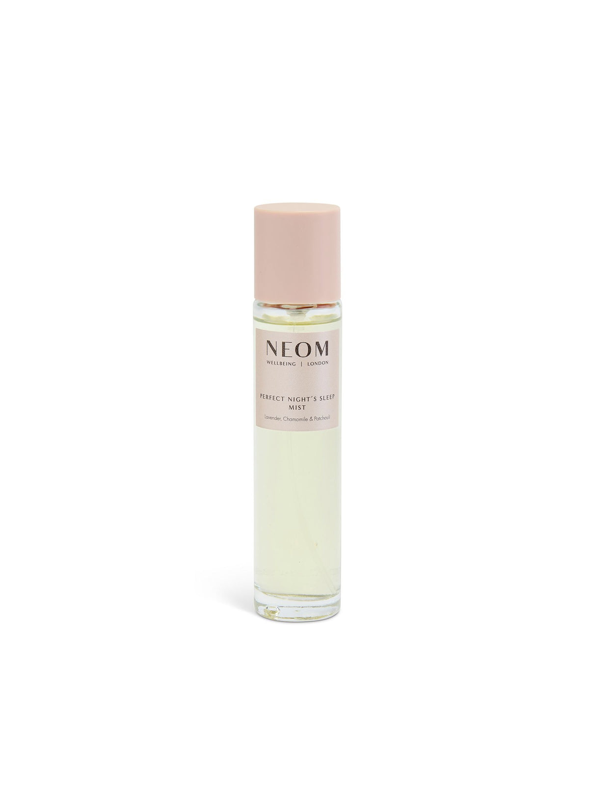 NEOM Perfects Night's Sleep Mist 30ml, imported from the UK