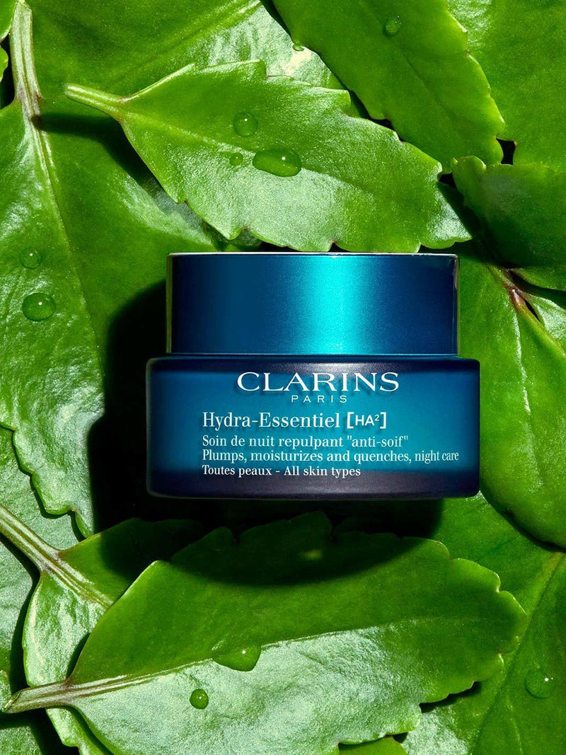 Clarins Hydra Essentiel Night Cream