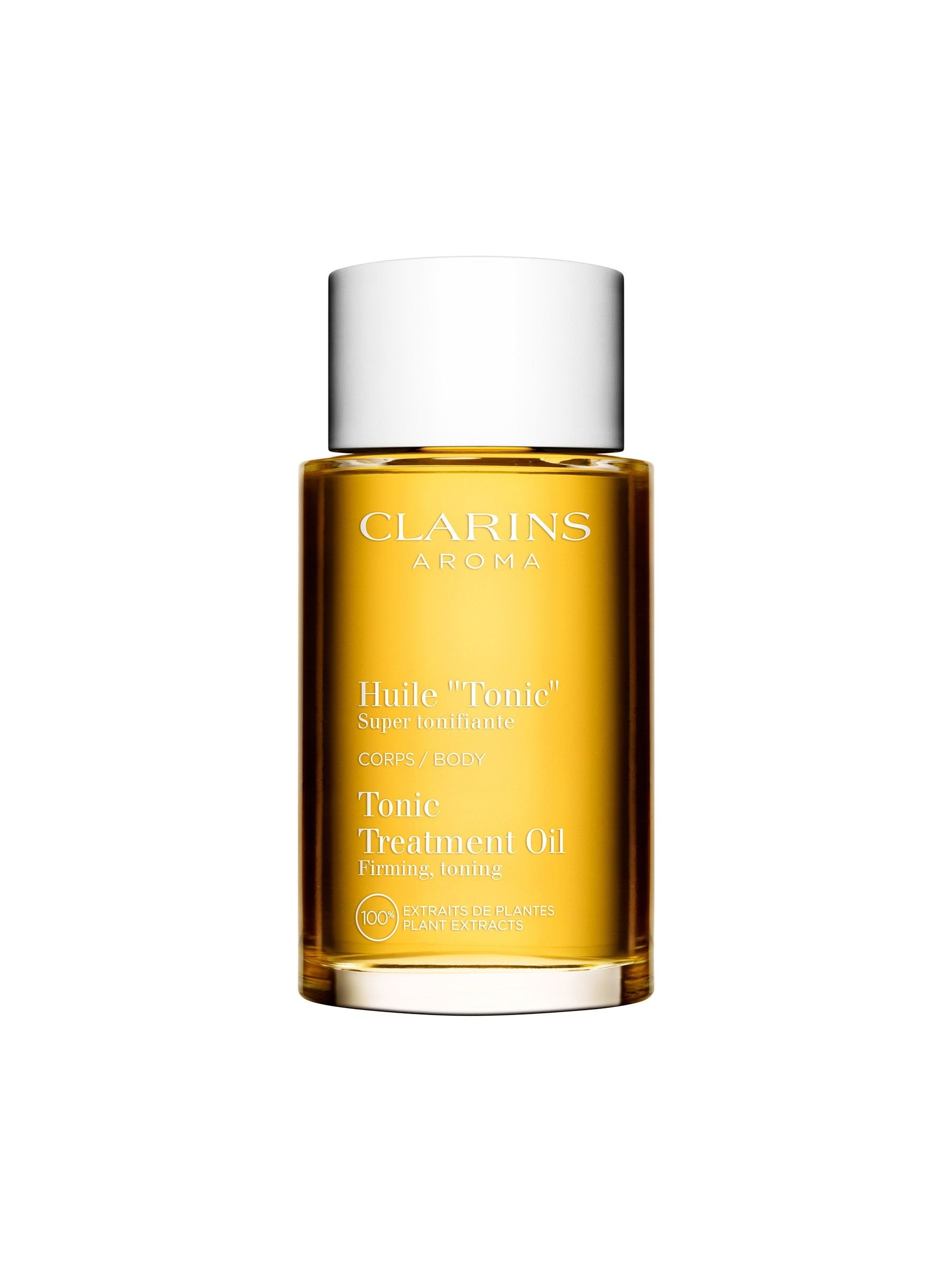 Clarins Tonic Body Treatment Oil 100ml