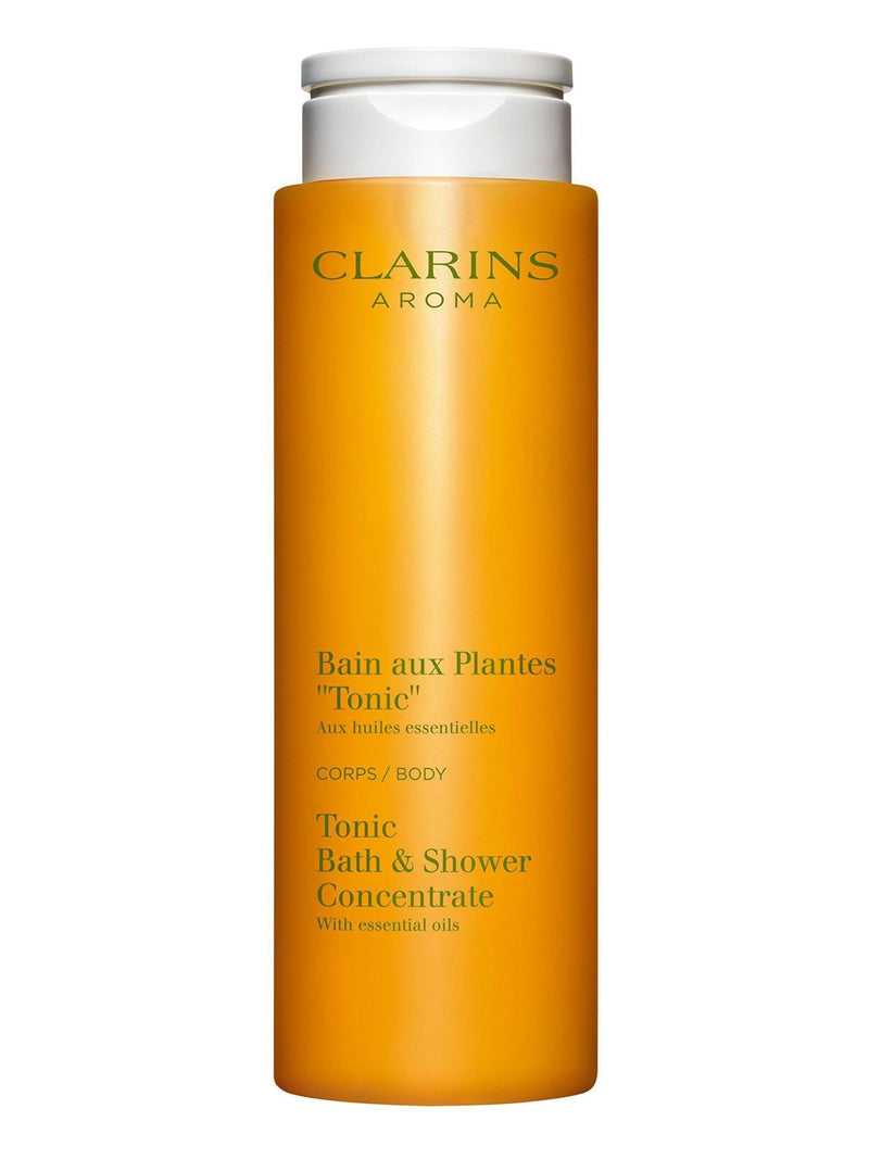 Clarins Tonic Bath and Shower Concentrate