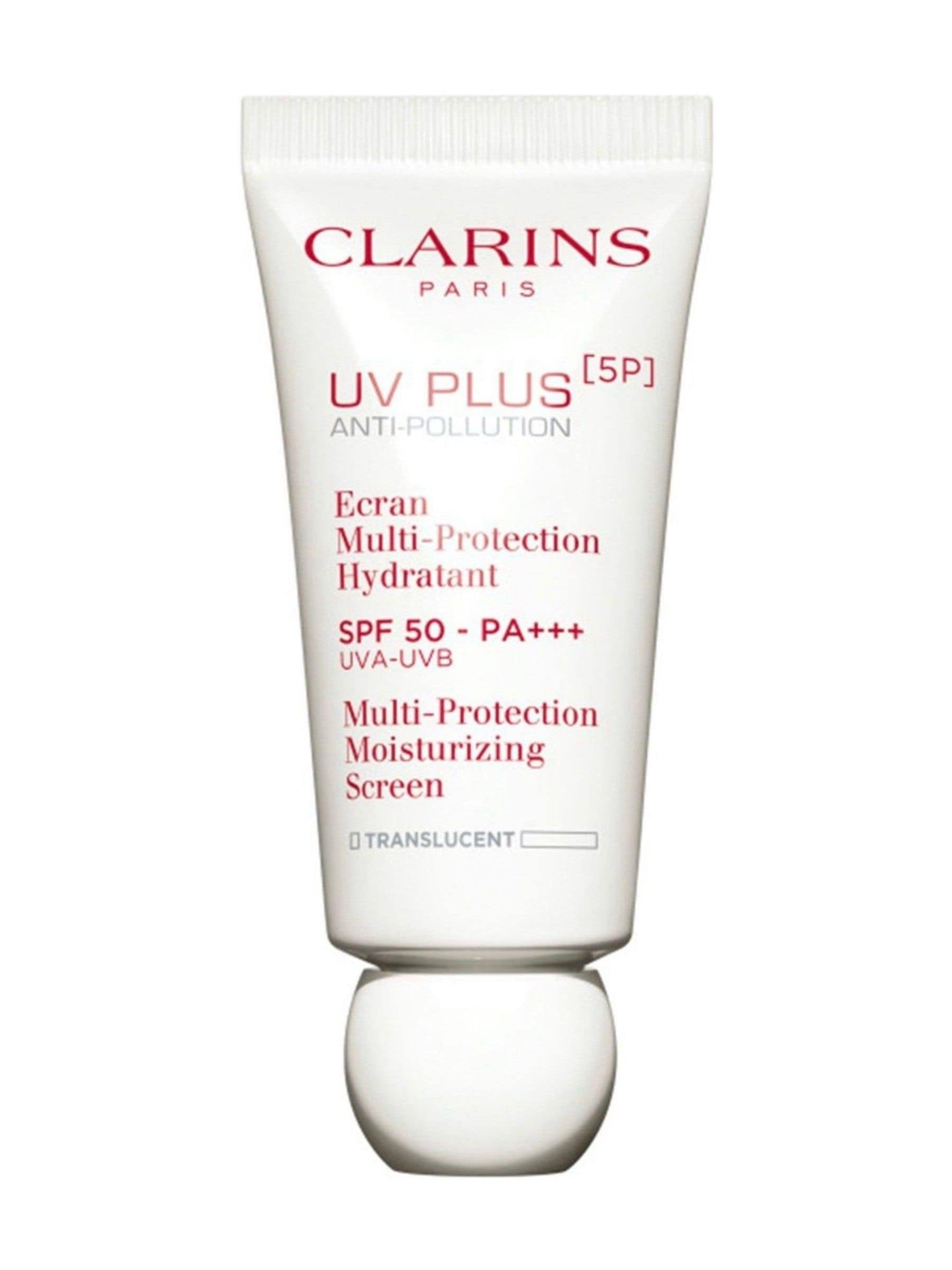 Clarins UV Plus SPF 50 moisturising screen 30ml - British product