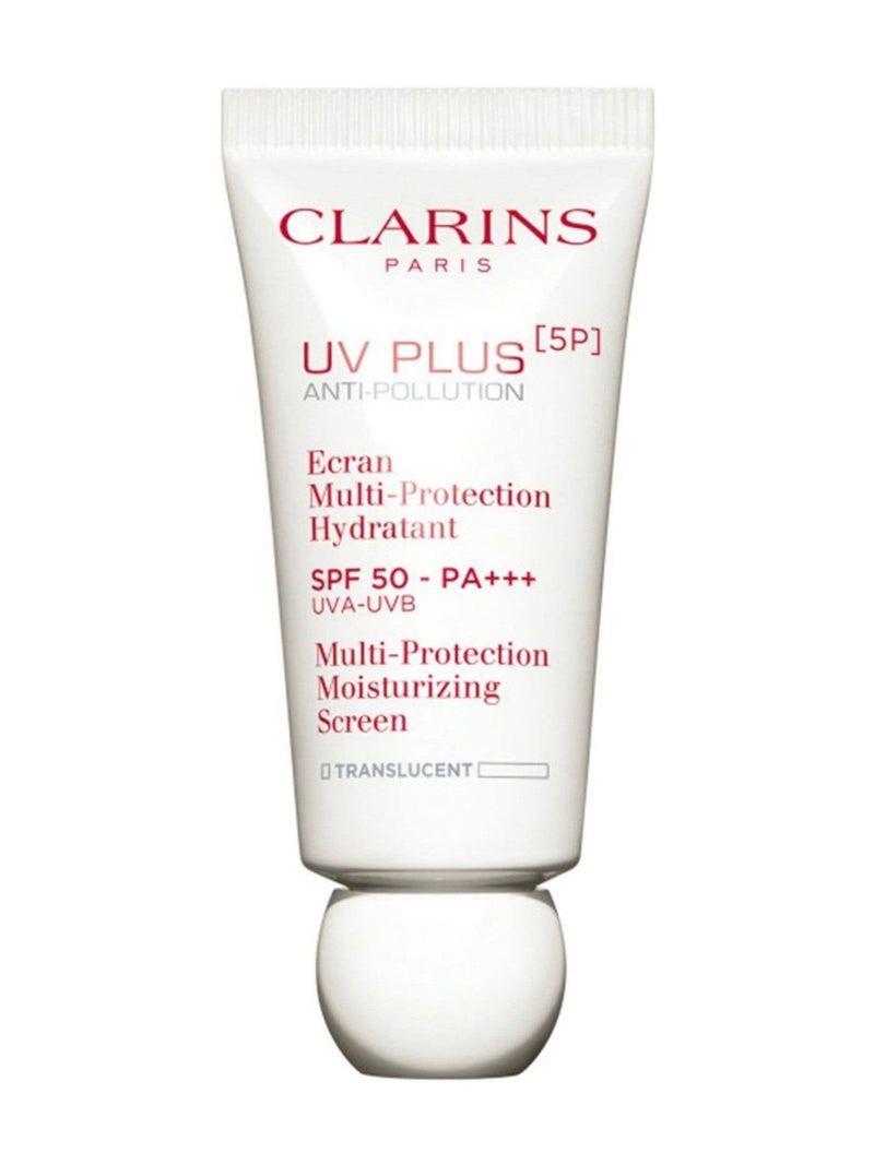 Clarins UV Plus SPF 50 moisturising screen 30ml - British product