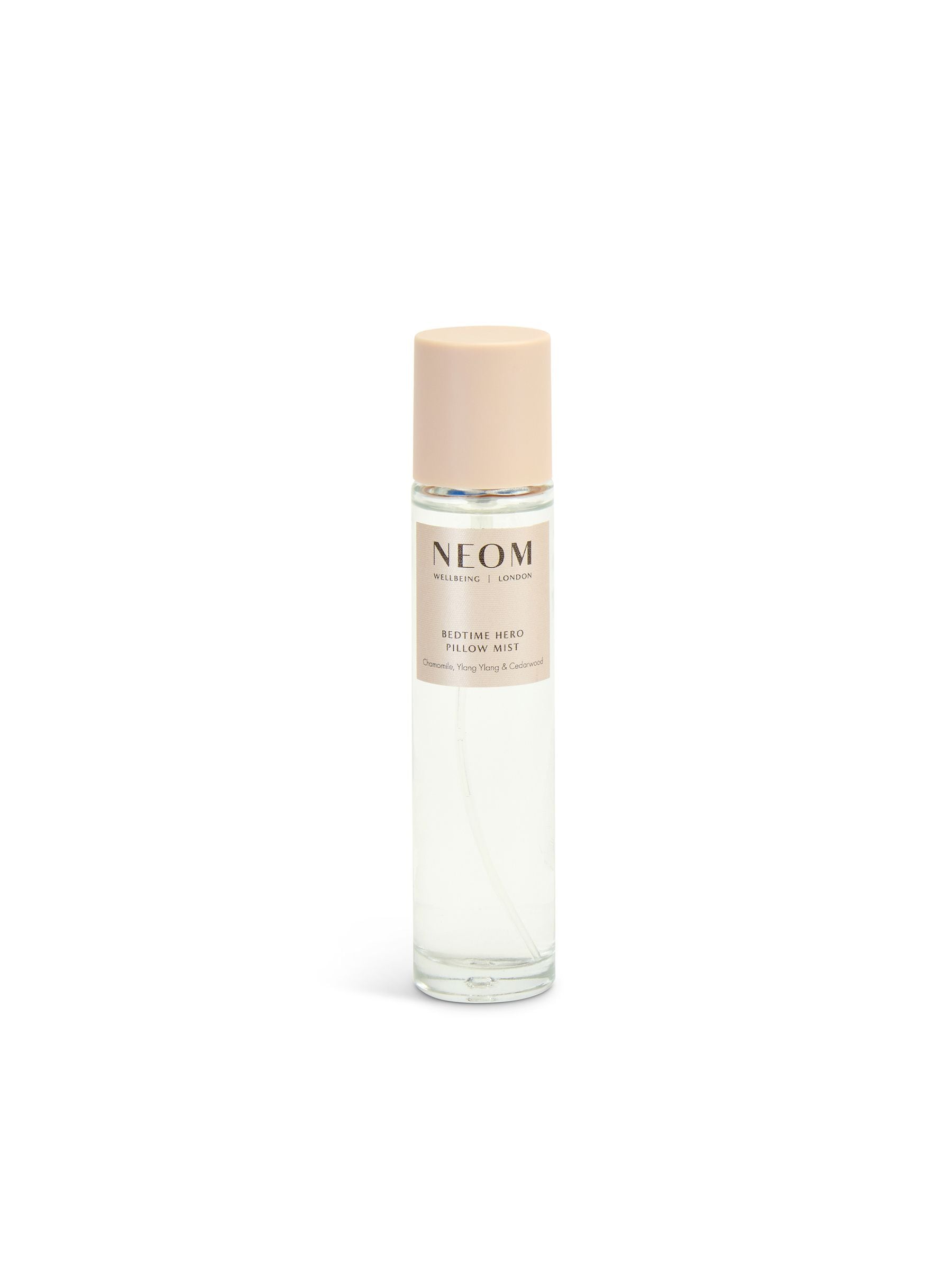NEOM Bedtime Hero pillow mist 30ml - British product
