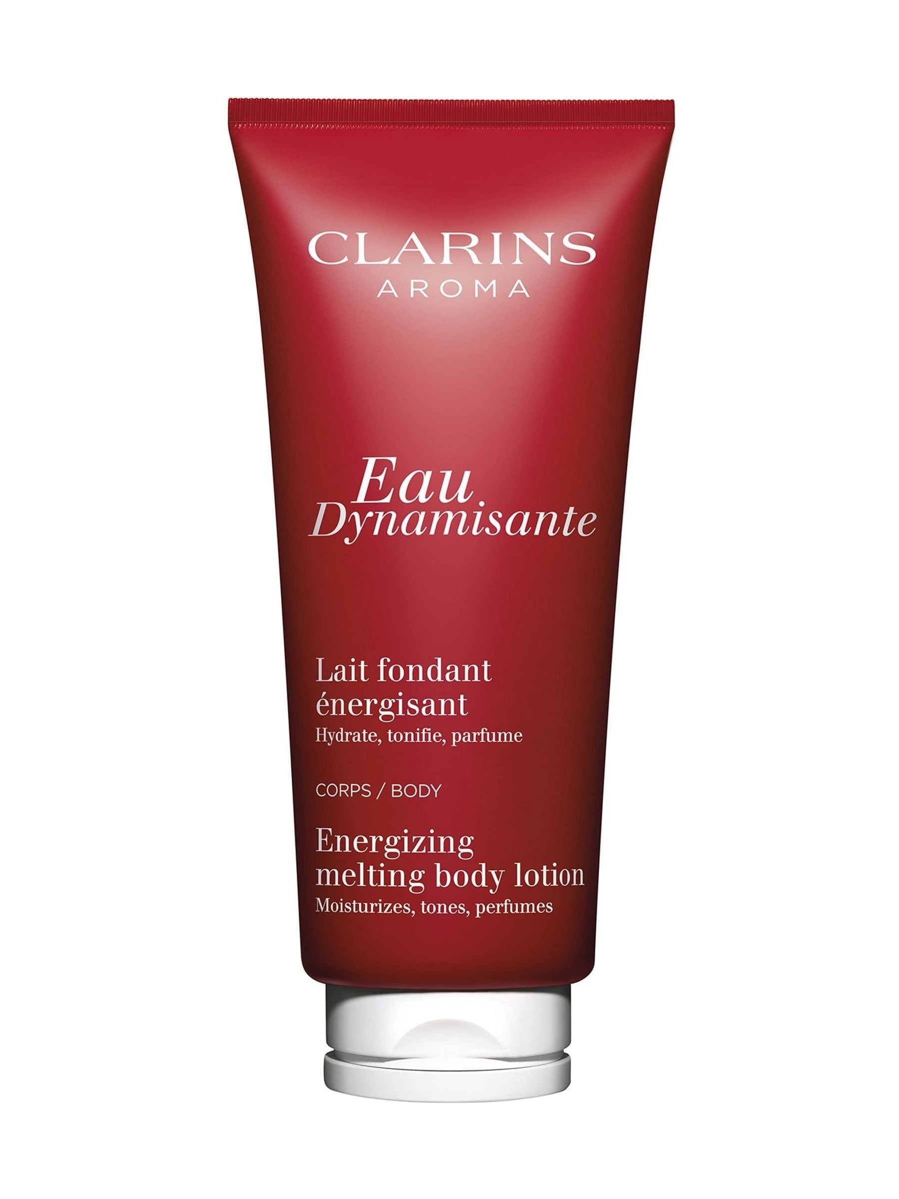 Clarins Eau Dynamisante Energizing Body Lotion 100ml - British product