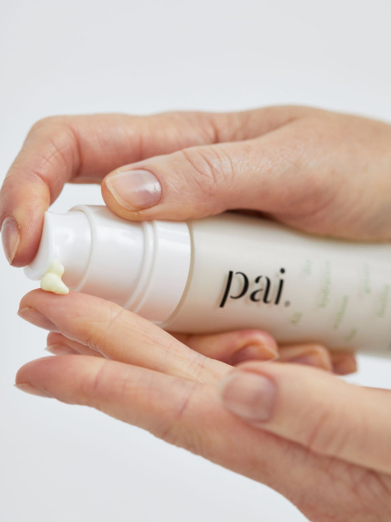 PAI Love & Haight Avocado & Jojoba Hydrating Moisturiser 50ml, imported from the UK