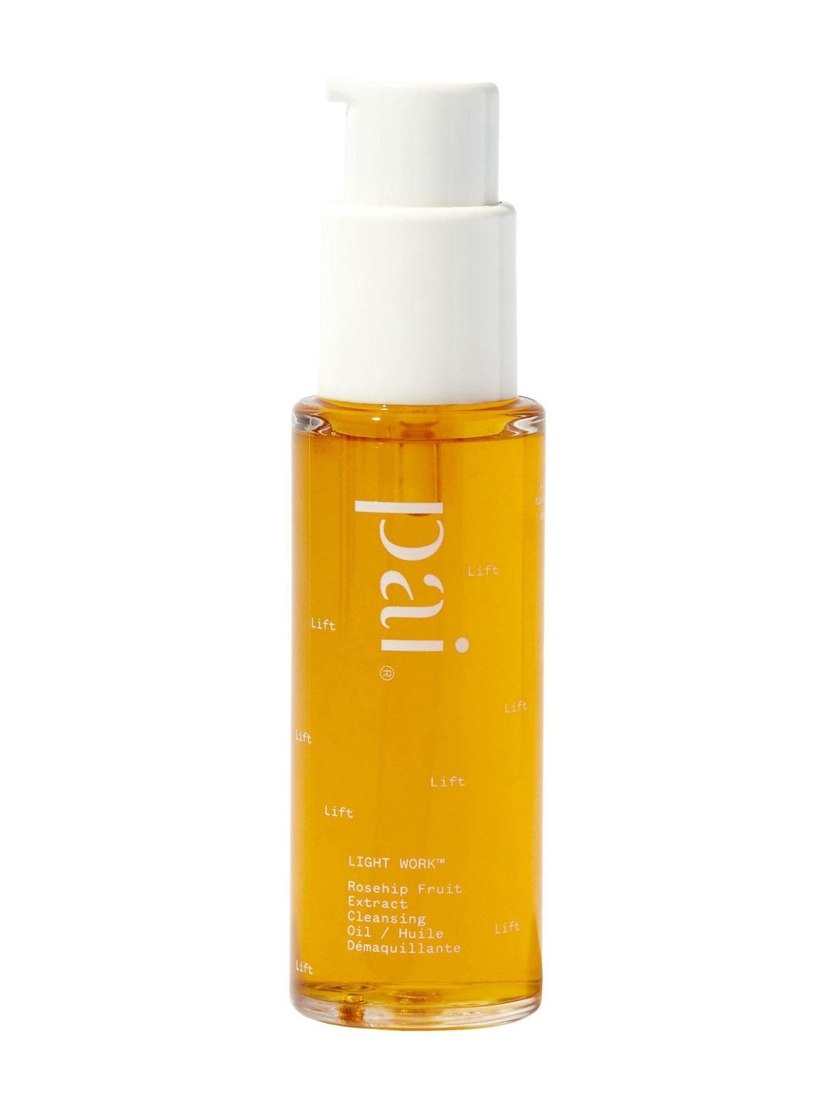 PAI Light Work Rosehip Cleansing Oil 28ml, imported from the UK