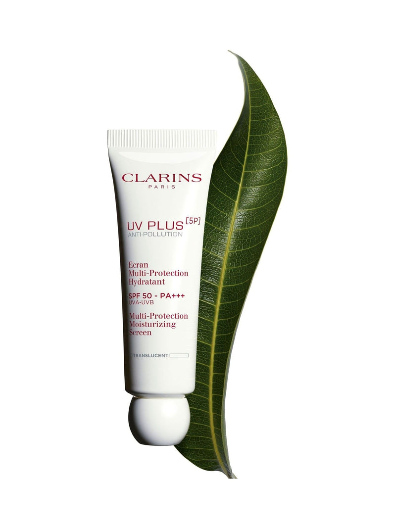 Clarins UV PLUS Anti Pollution SPF 50 Moisturising Screen 50ml
