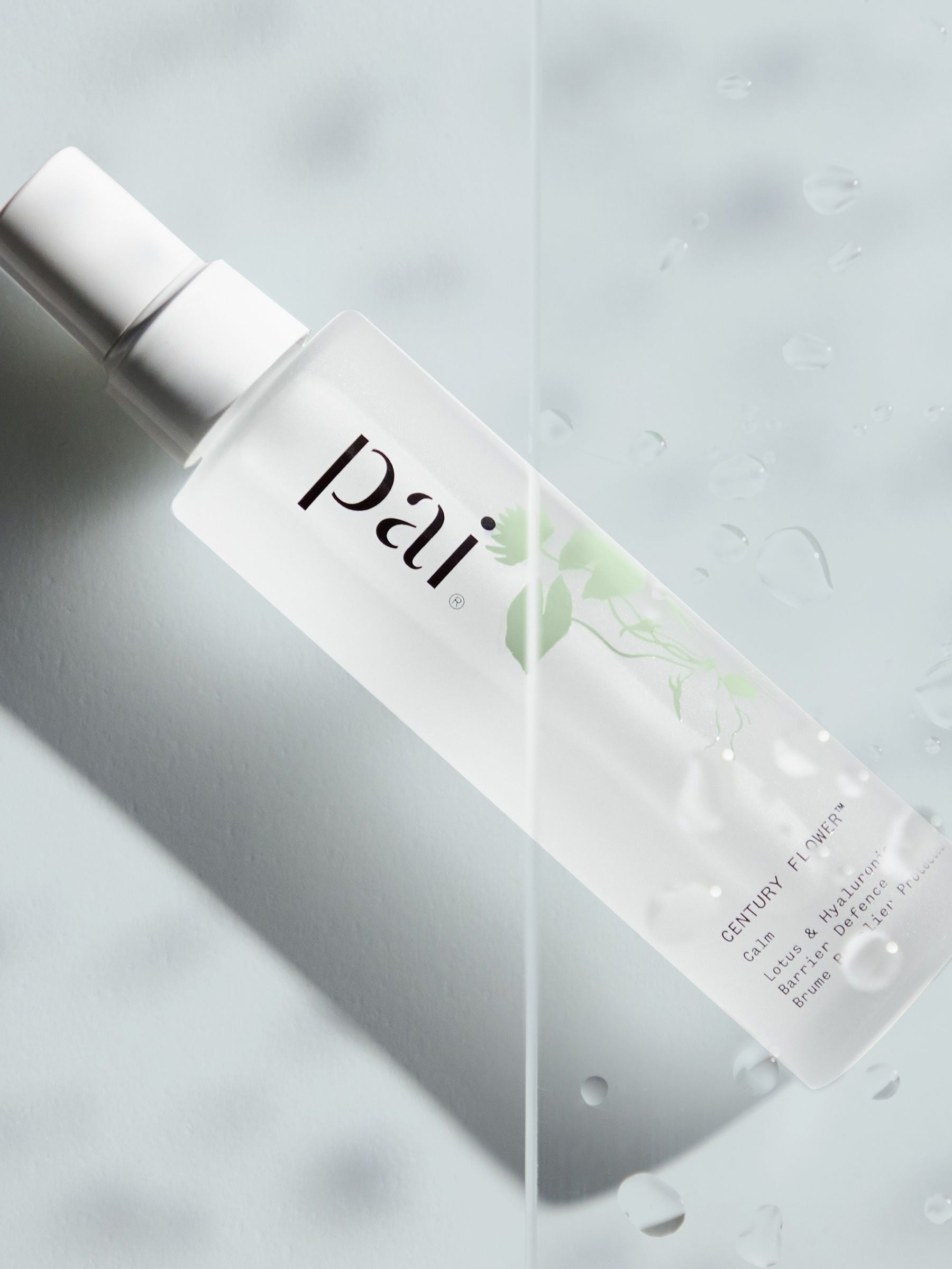 PAI Century Flower Hyaluronic Acid Barrier Defence Mist 100ml, imported from the UK