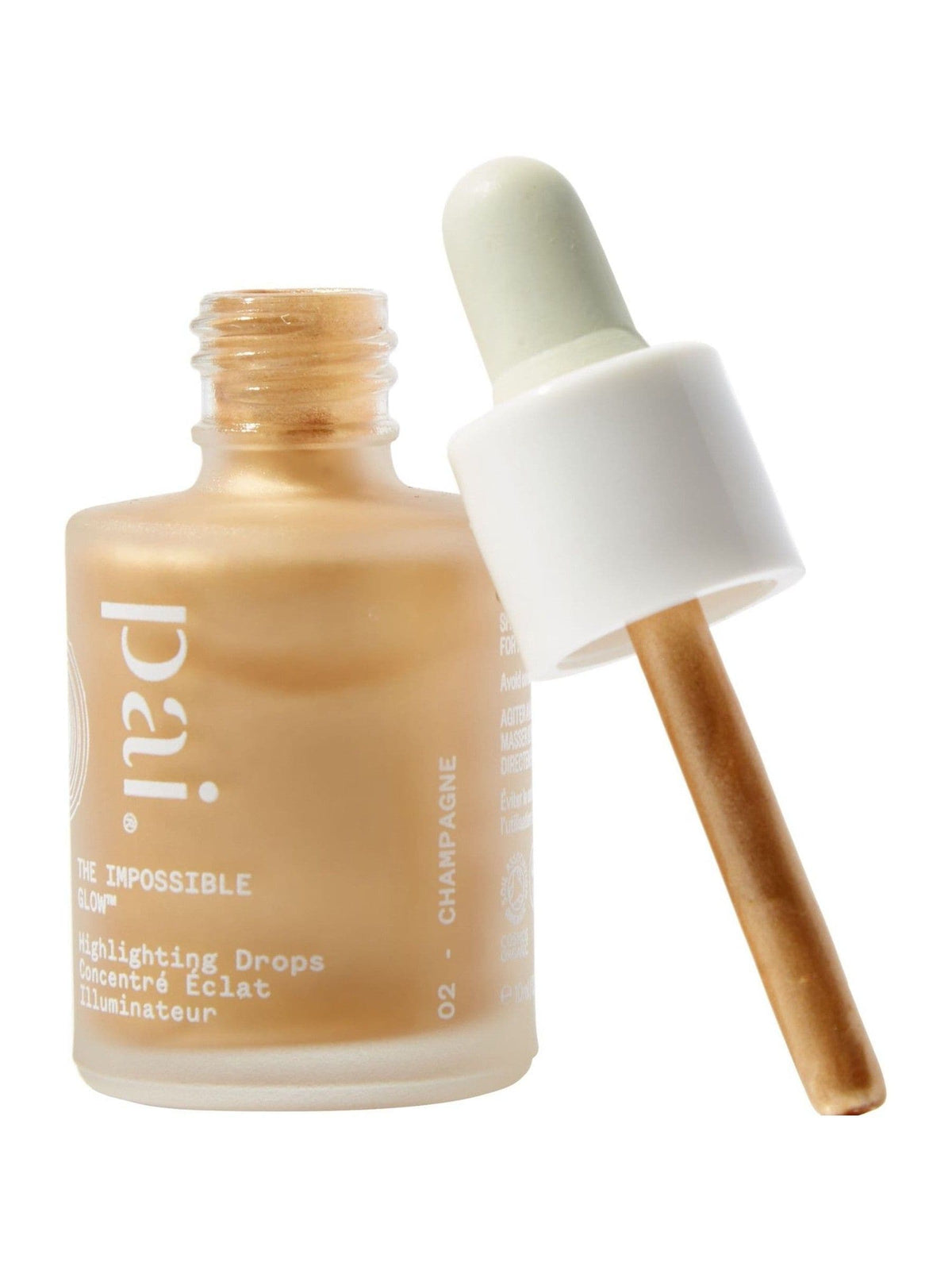 PAI The Impossible Glow Highlighting Drops 10ml - Champagne