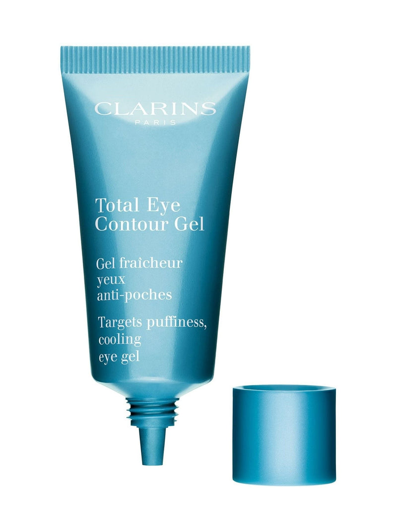 Clarins Total Eye Blue Gel 20ml - British product