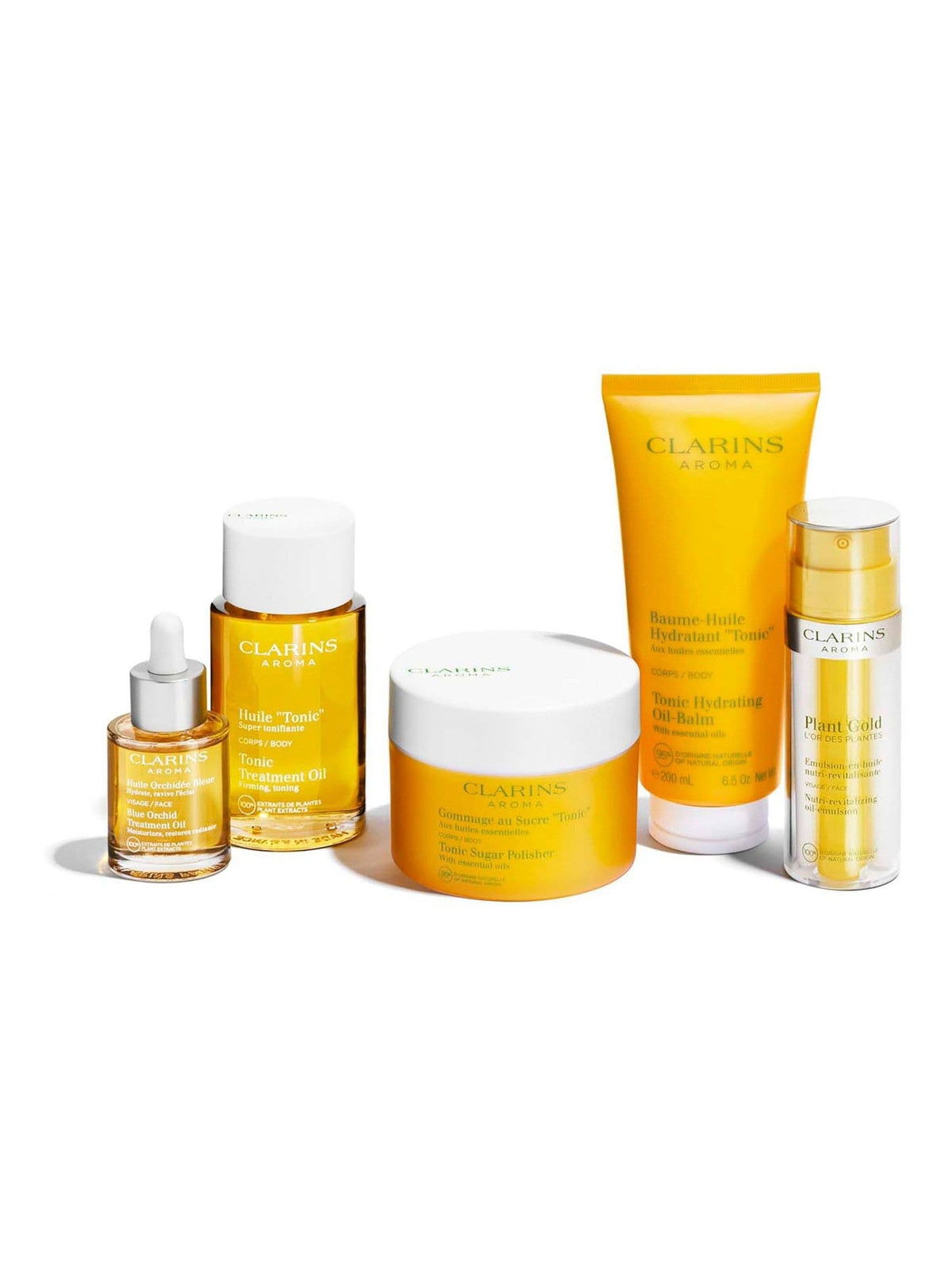 Clarins Plant Gold Nutri Revitalising Oil Emulsion 35ml