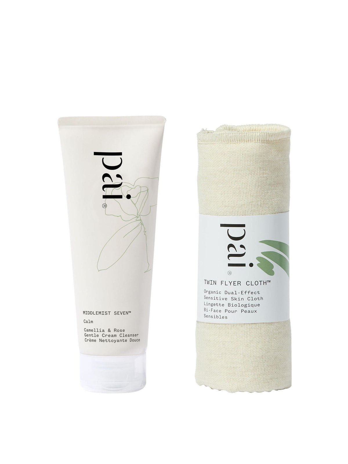 PAI Camellia & Rose Gentle Cream Cleanser 150ml, imported from the UK