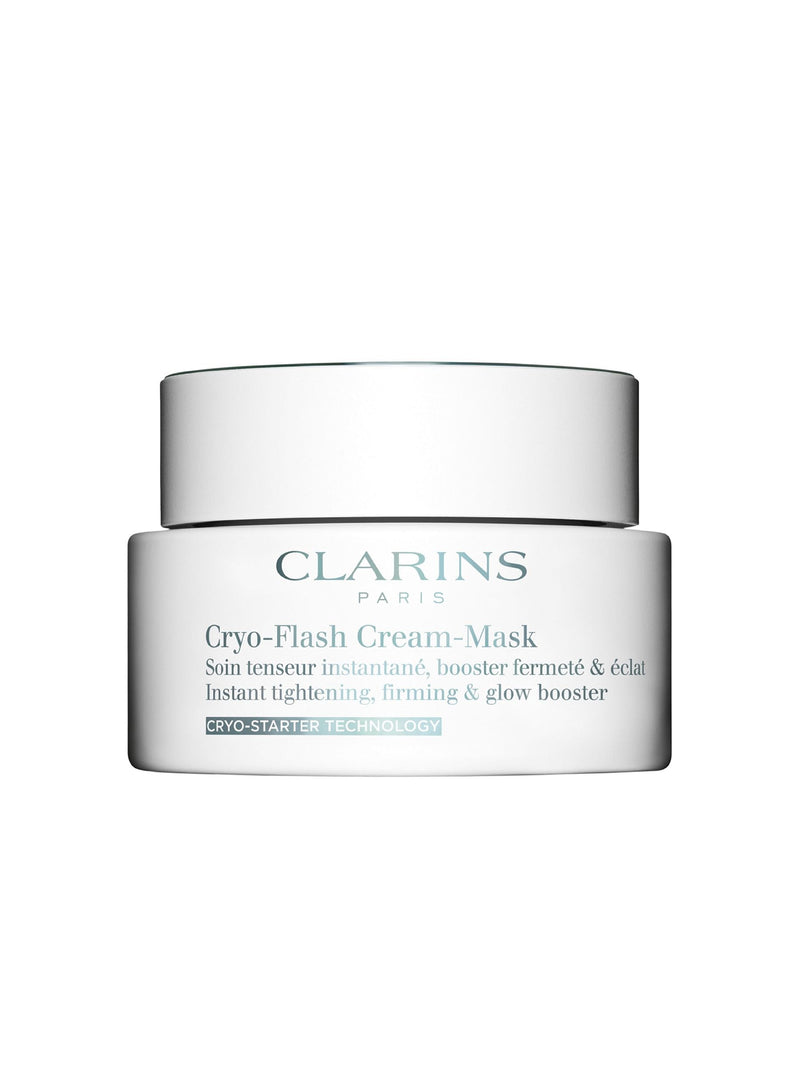 Clarins Cryoflash Cream Mask 75ml - British product
