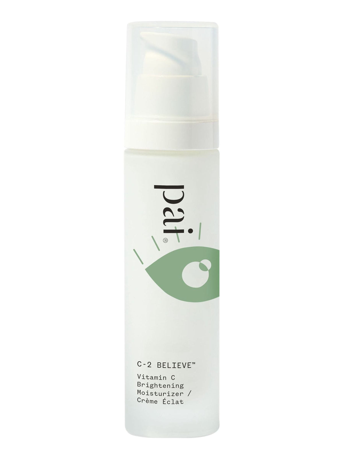 PAI C2 Believe Brightening Vitamin C face cream 50ml, imported from the UK