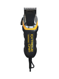 Hair Clipper Kit with Extreme Grip and Self-Sharpening Blades