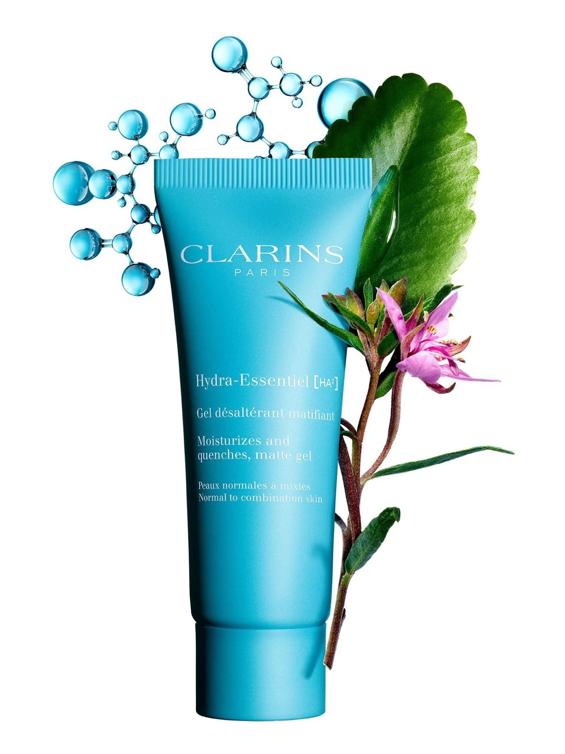 Clarins Hyrdra Essentiel Mattifying Gel 75ml