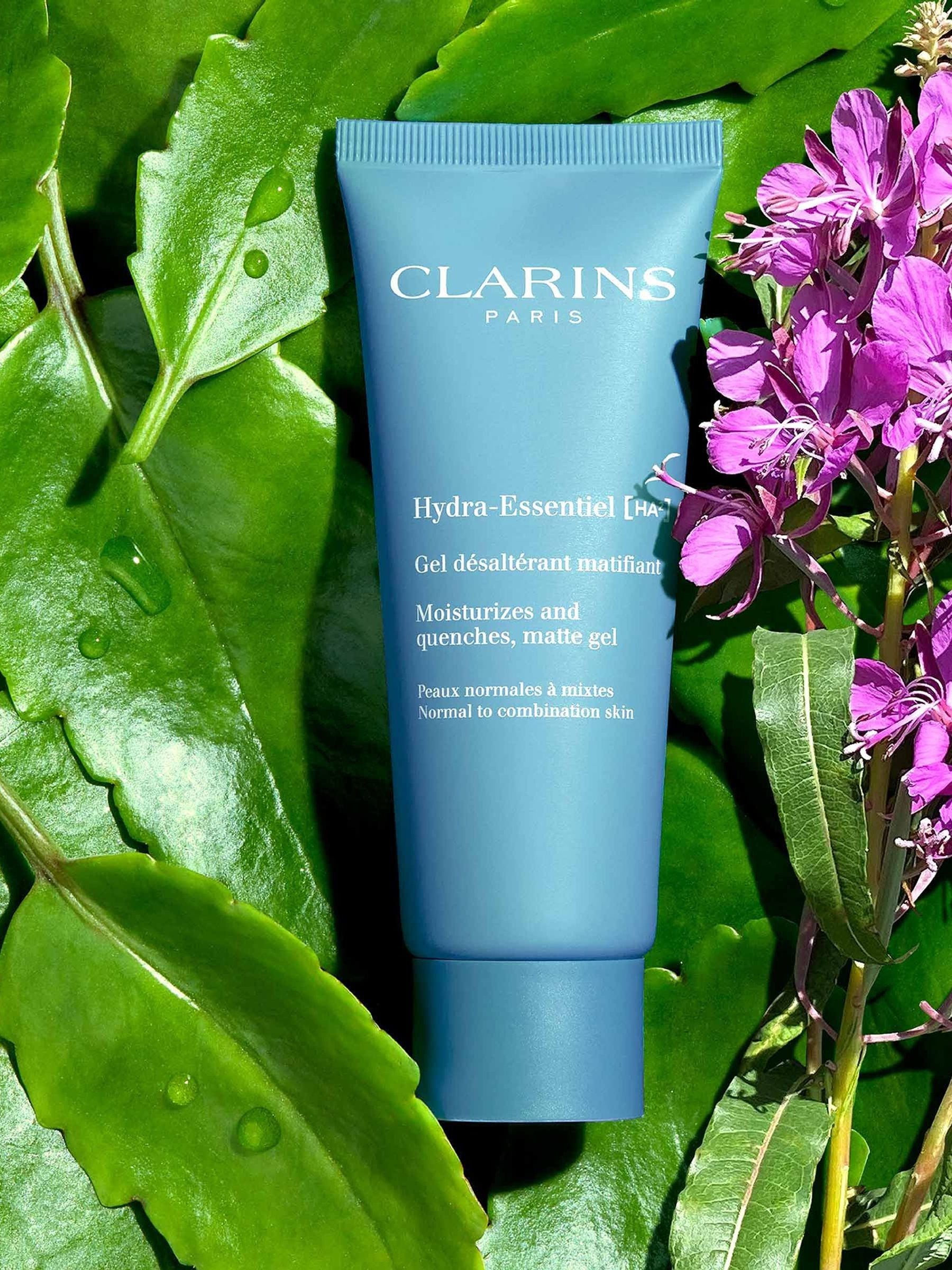 Clarins Hyrdra Essentiel Mattifying Gel 75ml