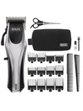 Wahl Rapid Clip cordless hair clipper with attachment combs (British brand)