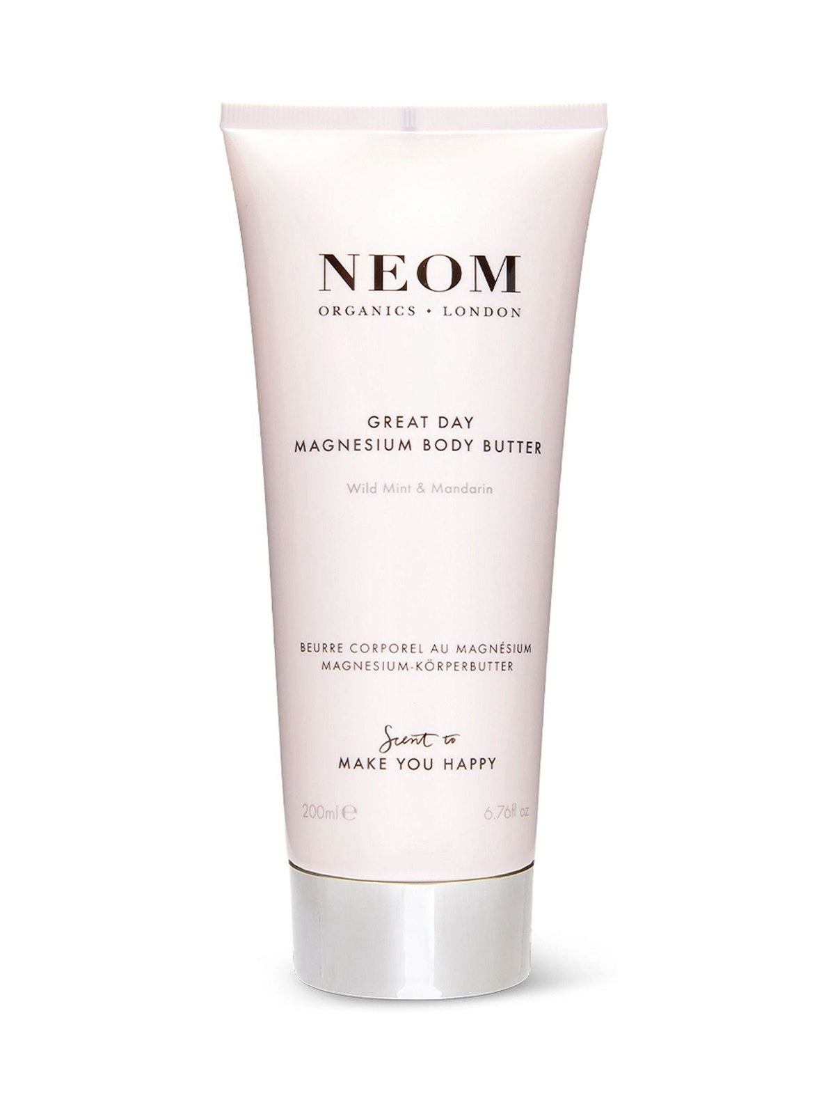 NEOM magnesium body butter 200ml, imported from the UK