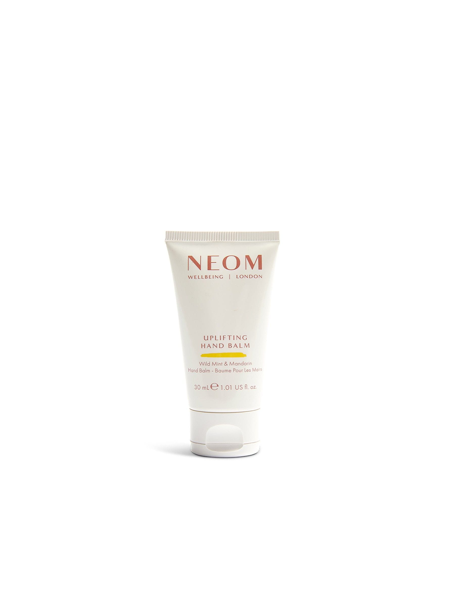 NEOM calming hand balm 30ml, imported from the UK