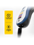 Wahl Colour Pro cordless hair clipper kit (British brand)