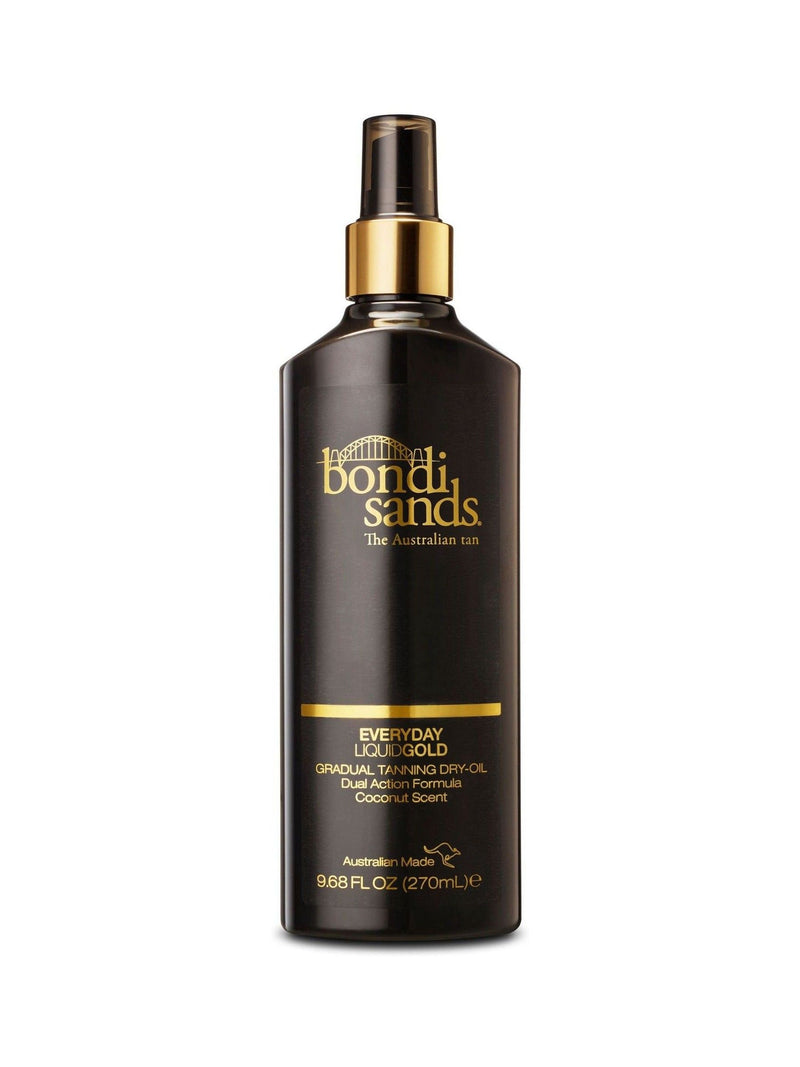 Bondi Sands Everyday Liquid Gold Gradual Tanning Oil 270ml - British product