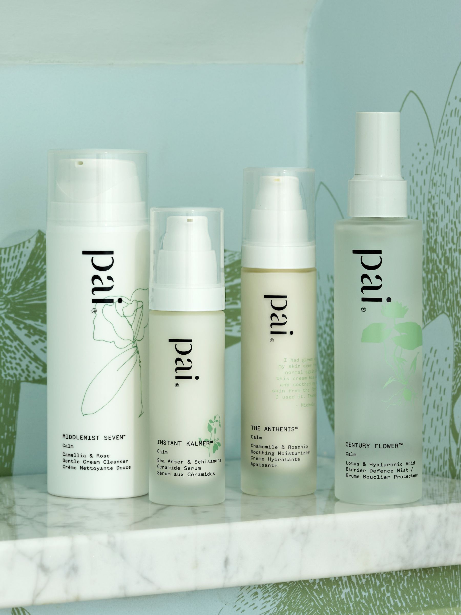 PAI The Anthemis Chamomile & Rosehip Soothing Moisturiser 50ml