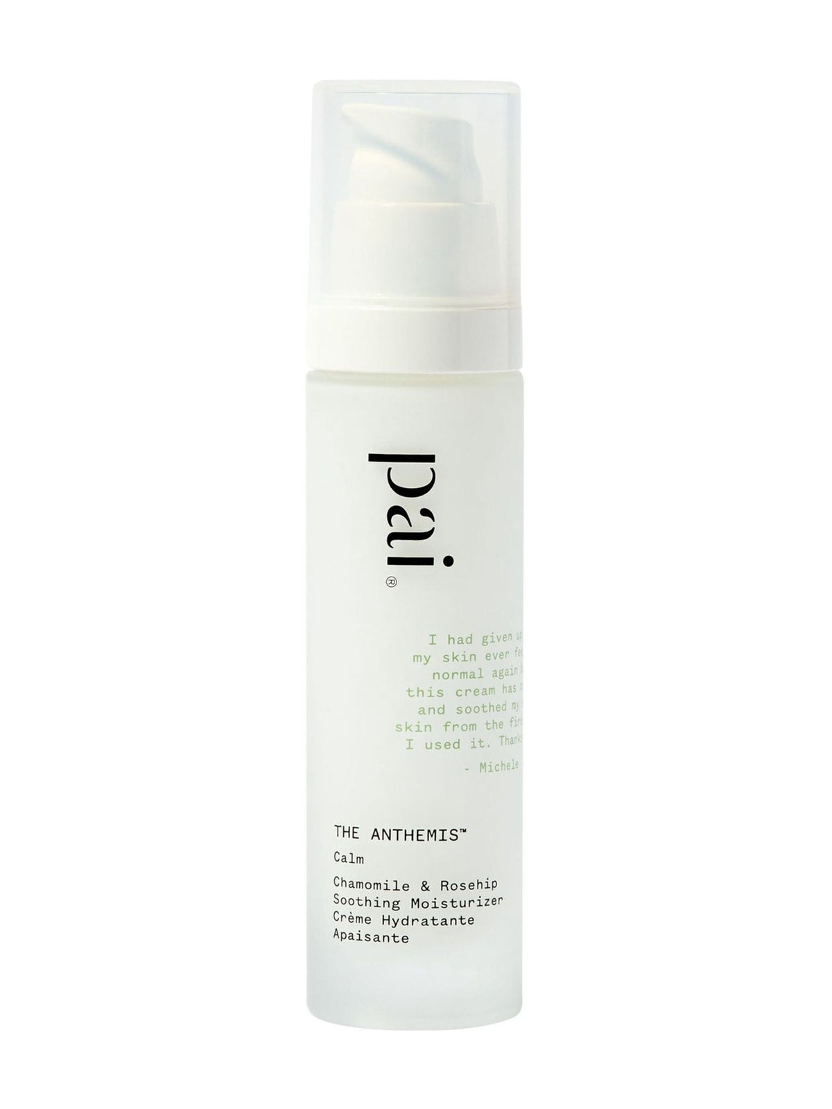 PAI The Anthemis Chamomile & Rosehip Soothing Moisturiser 50ml