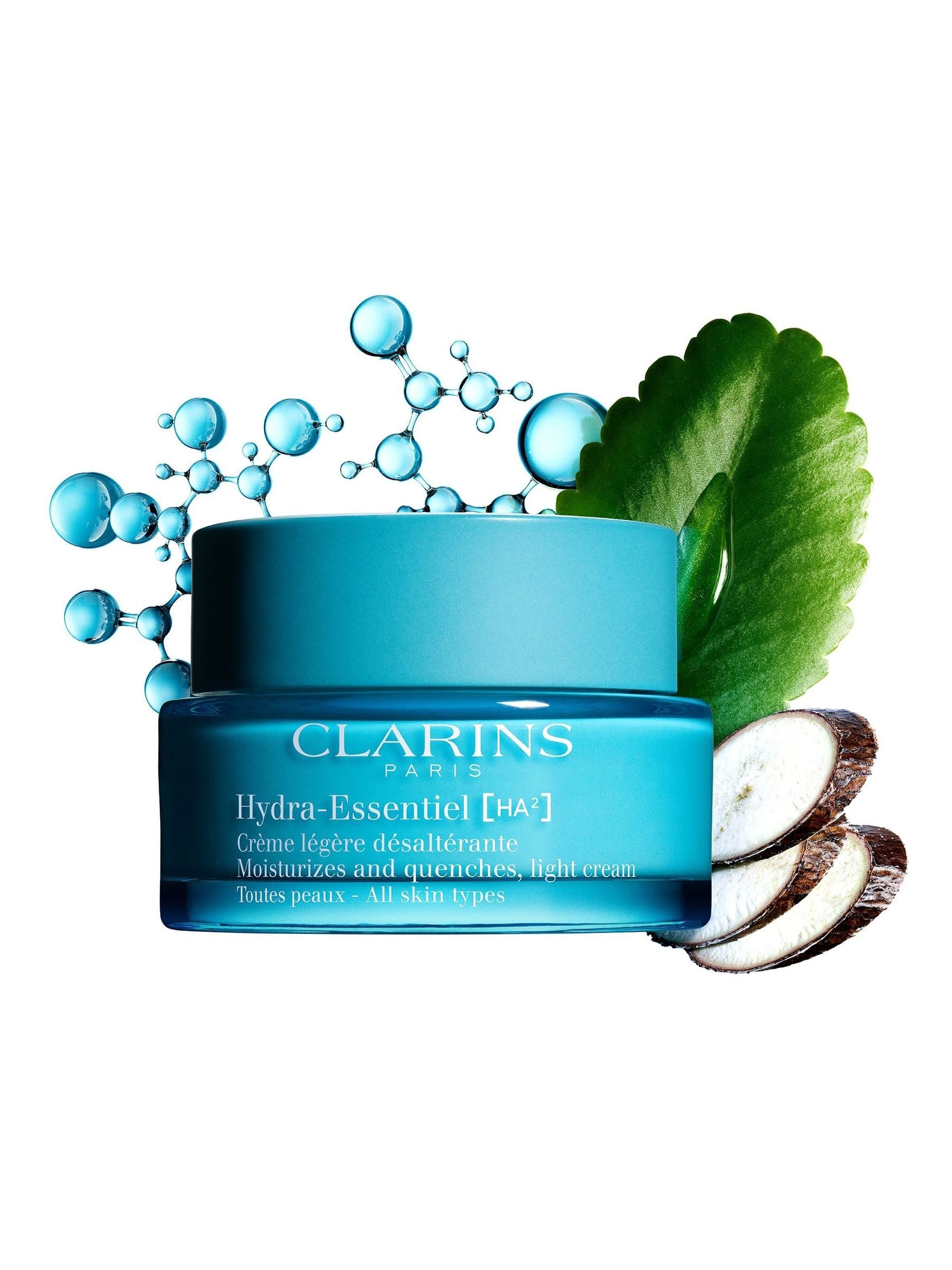 Clarins Hydra-Essentiel [HA²] Cream - British product