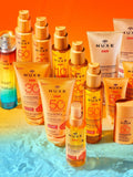 Nuxe SPF 50 Melting Spray Sun Cream 150ml, imported from the UK