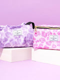 The Flat Lay Co. Exclusive Open Flat Makeup Box Bag