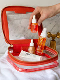 PAI skincare set for sensitive skin, imported from the UK