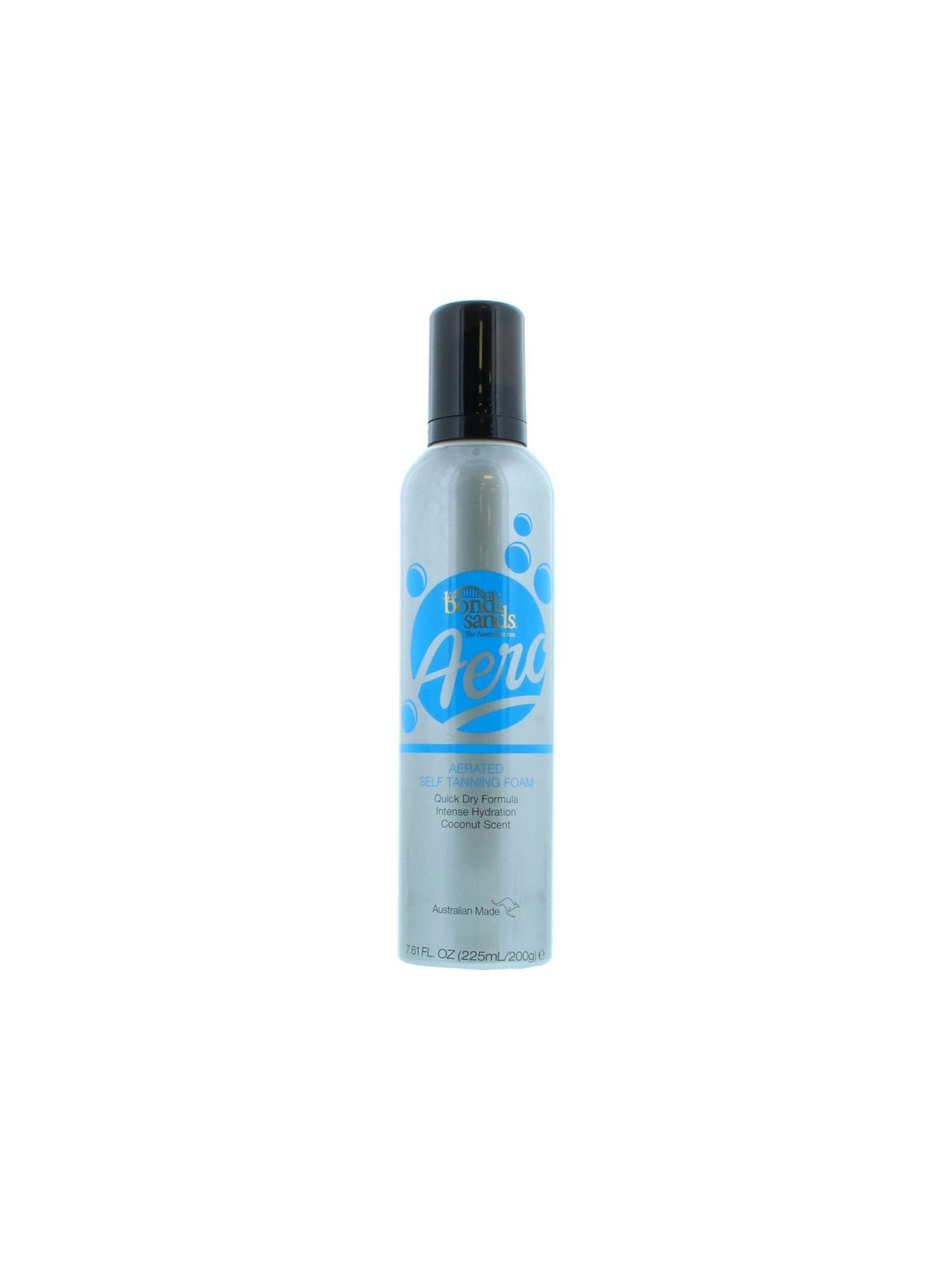 Aerated Self Tanning Foam with Dual Tanning Actives, 225ml