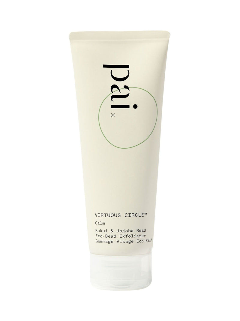 PAI Virtuous Circle Kukui & Jojoba Bead EcoBead Exfoliator 75ml