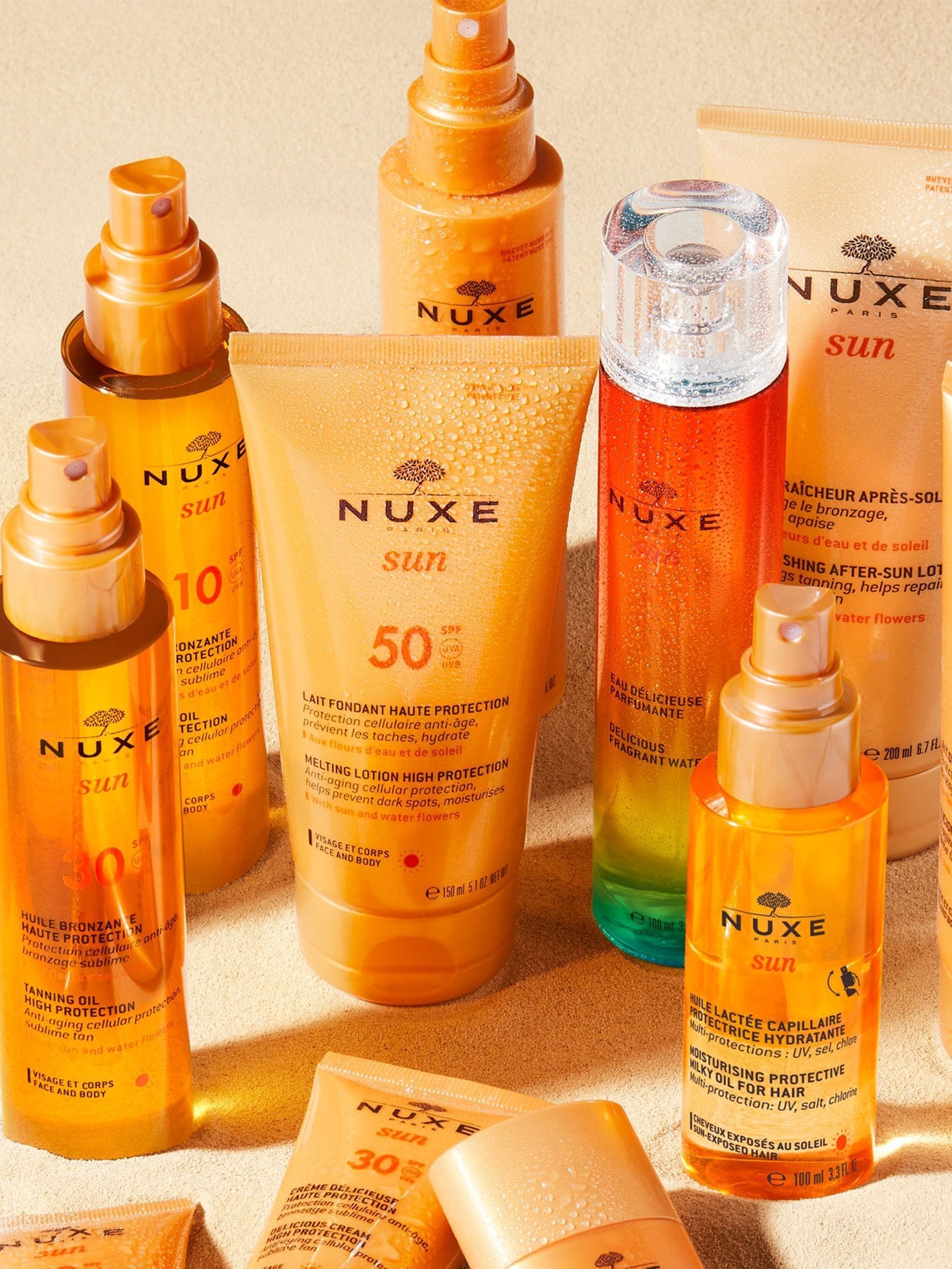 Nuxe After Sun Lotion 200ml, imported from the UK