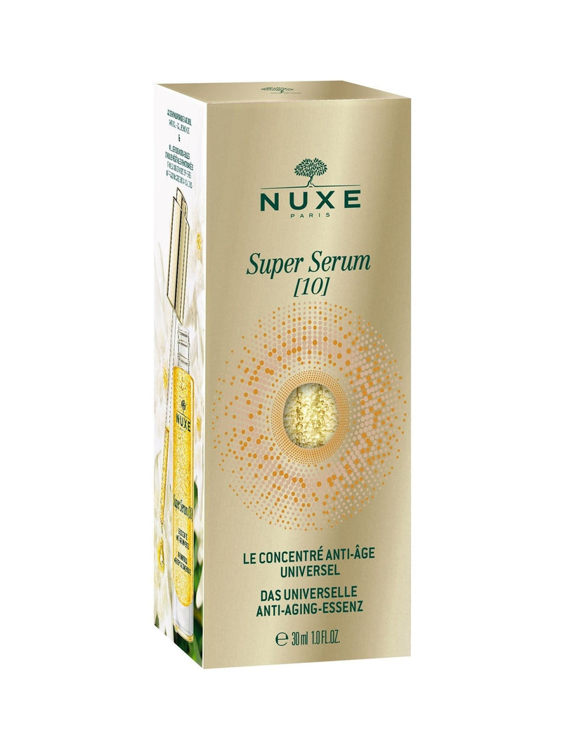 Nuxe Super Serum age-defying concentrate 30ml, imported from the UK