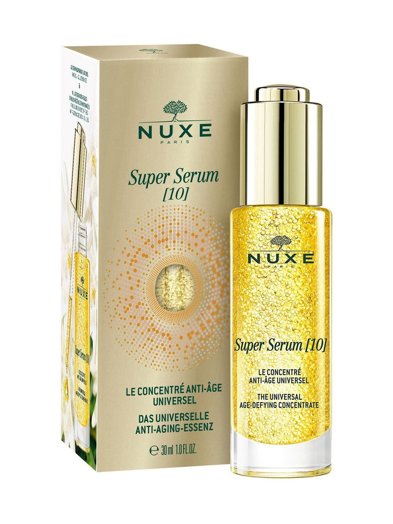 Nuxe Super Serum age-defying concentrate 30ml, imported from the UK