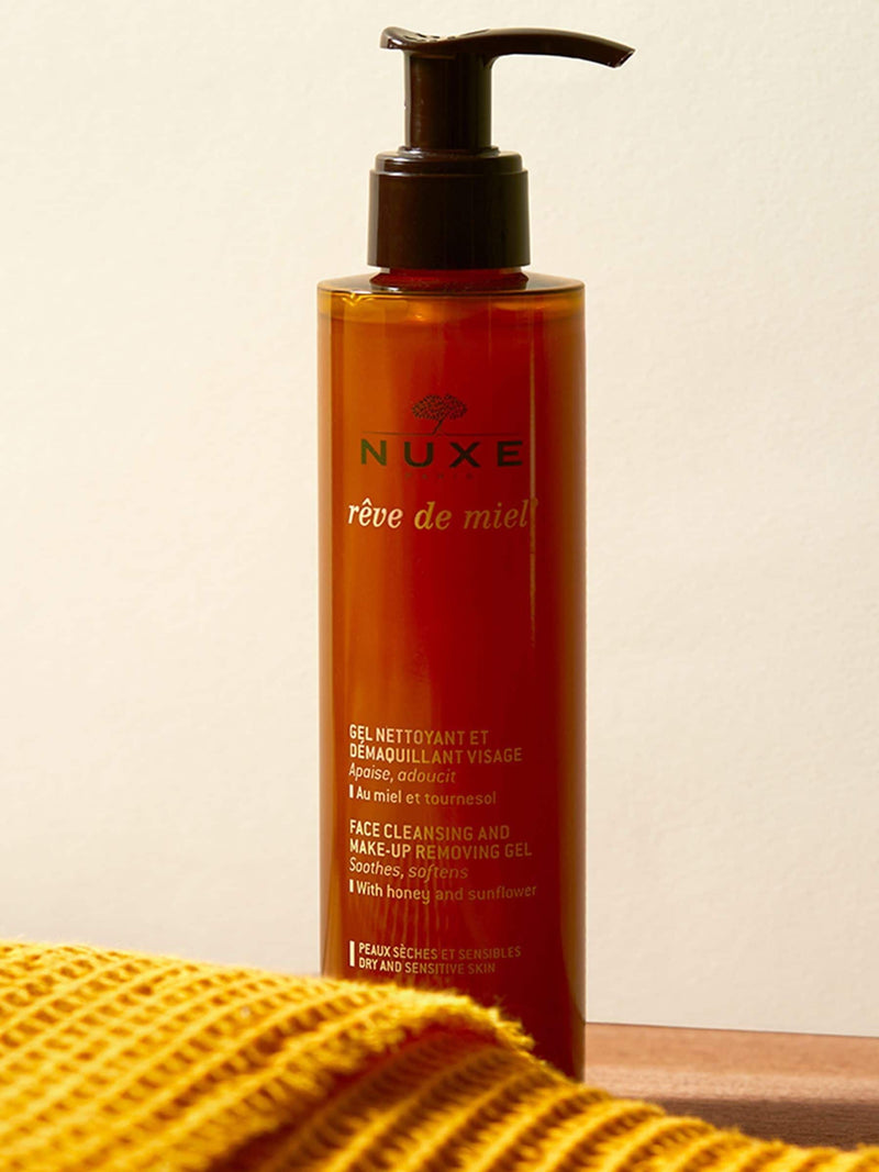 Nuxe Reve de Miel Gentle Face Cleanser 200ml