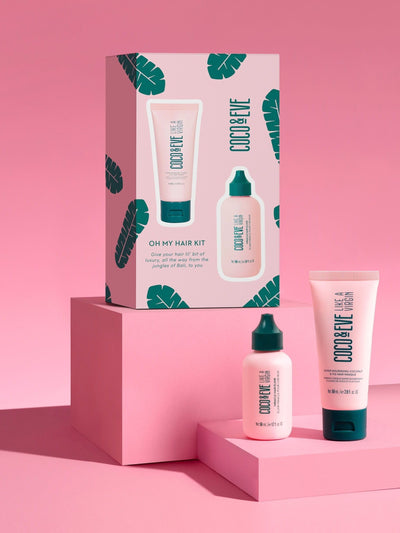 Kit Oh My Hair Coco & Eve (Val. 34£)