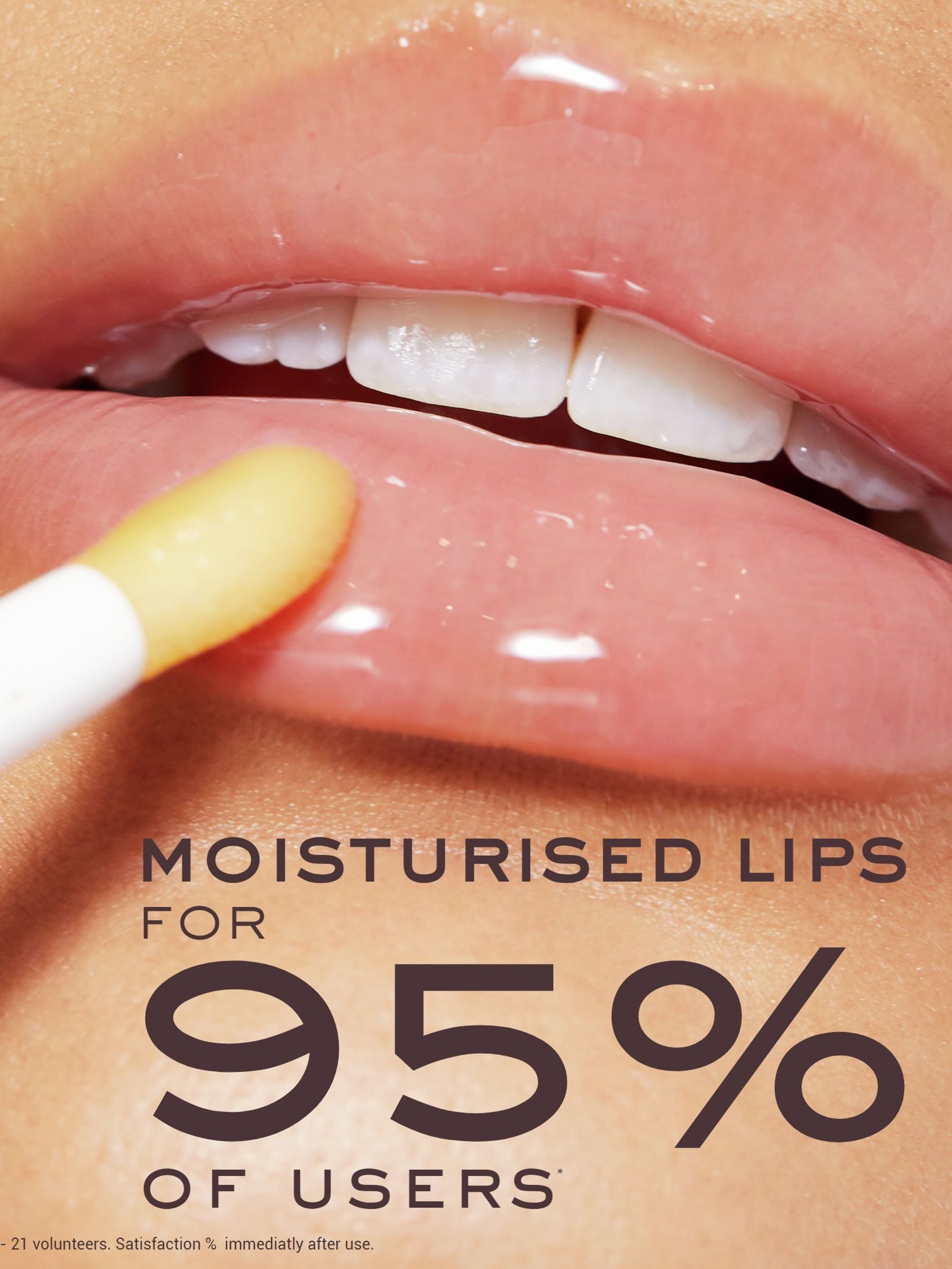 Nuxe honey lip oil 10ml, imported from the UK