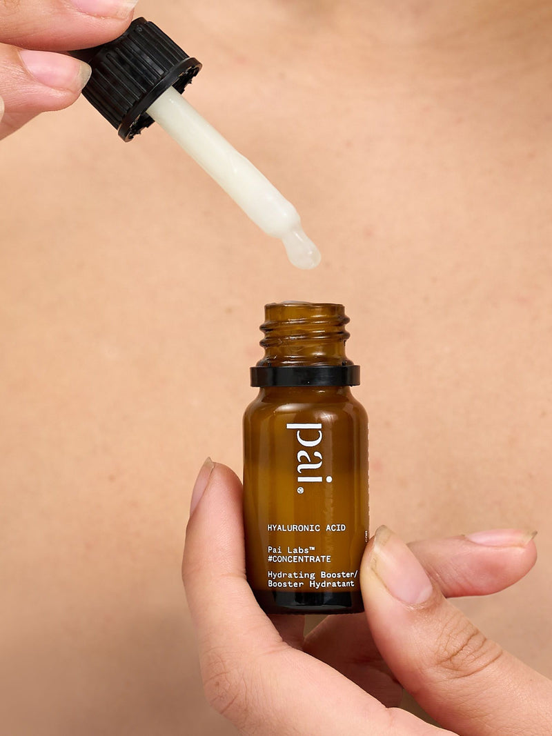 PAI Hyaluronic Acid Hydrating Booster 10ml, imported from the UK