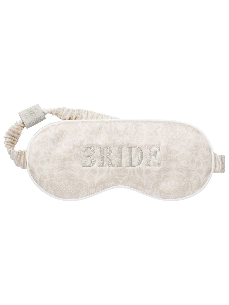 Slip Pure Silk Sleep Mask Bride (British brand)
