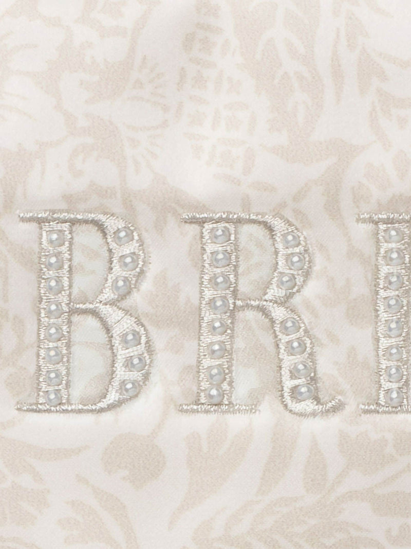 Slip Pure Silk Sleep Mask Bride (British brand)