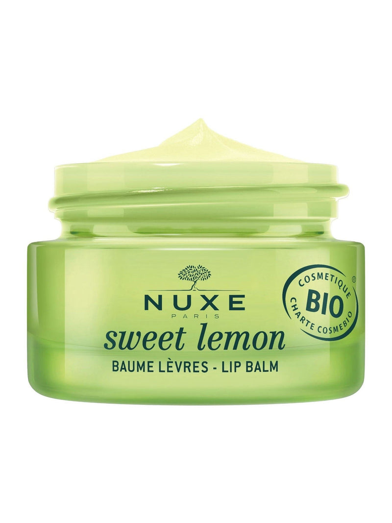 Nuxe Sweet Lemon Lip Balm 15ml