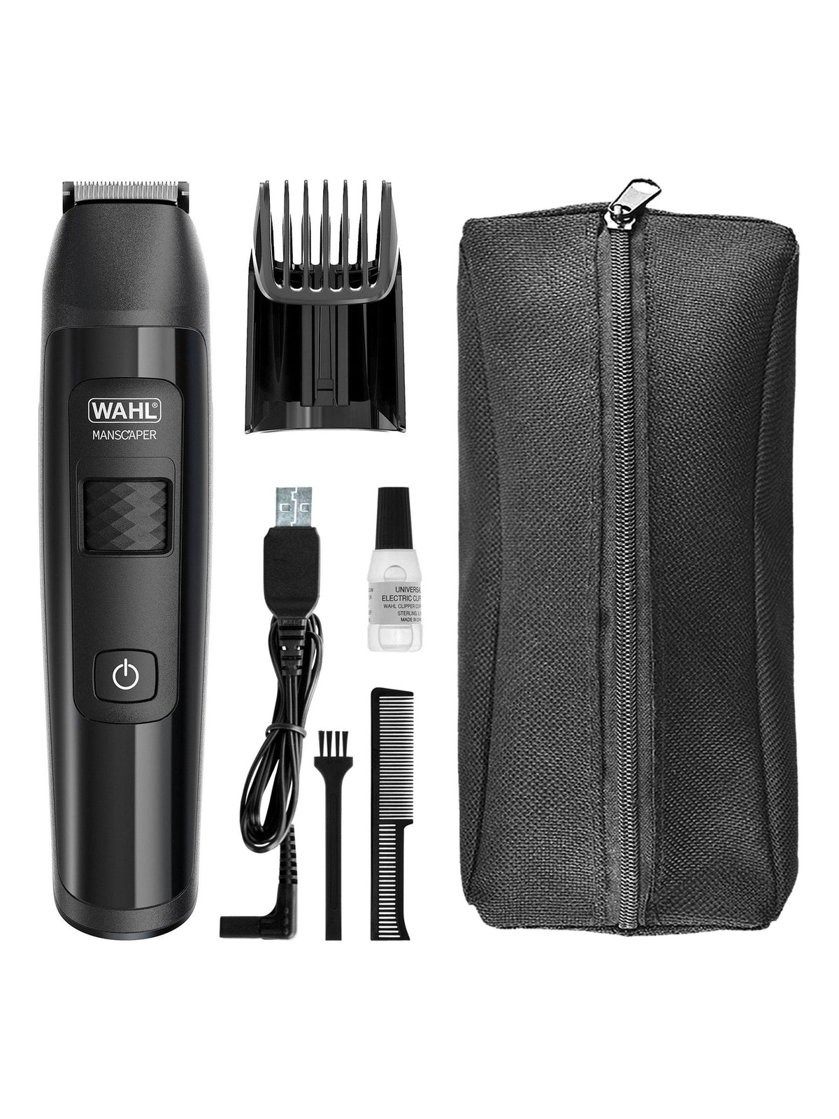 Wahl Manscaper body grooming trimmer (British brand)