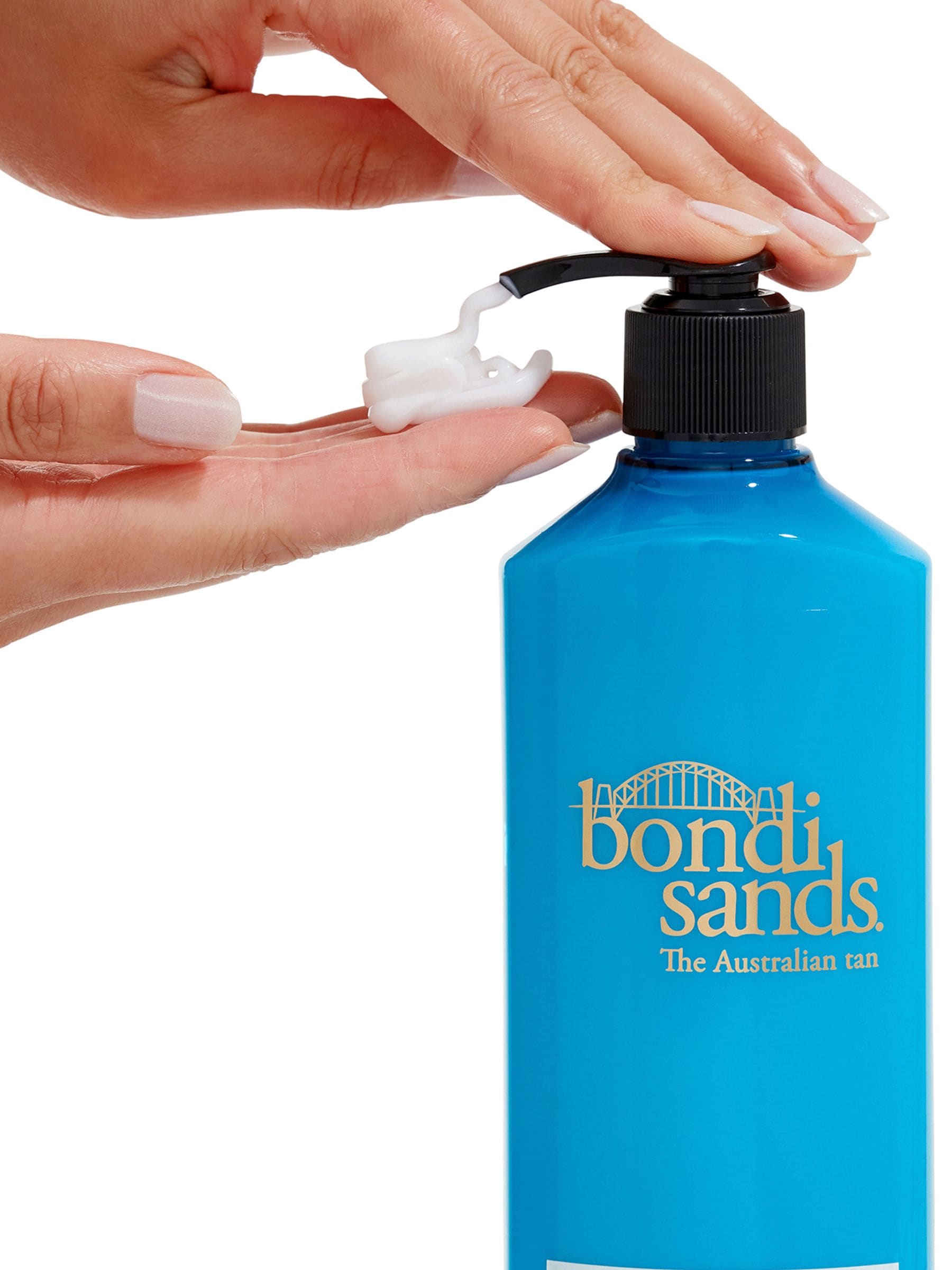 Bondi Sands gradual tanning milk 375ml - British product