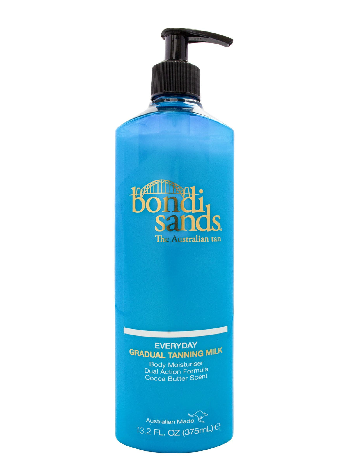 Bondi Sands gradual tanning milk 375ml - British product